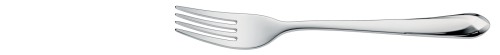WMF Kuchengabel JUWEL | Maße: 15,7 x 2 x 1,9 cm