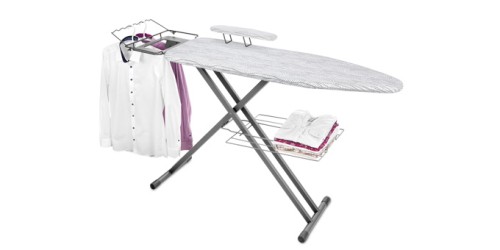 Tescoma Bügeltisch mit Ärmelbrett FANCY HOME