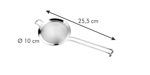 Sieb GrandCHEF ø 10 cm