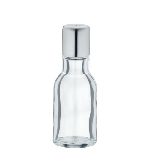 WMF Pfefferstreuer PURE klar | Maße: 14,5 x 7,5 x 7,5 cm