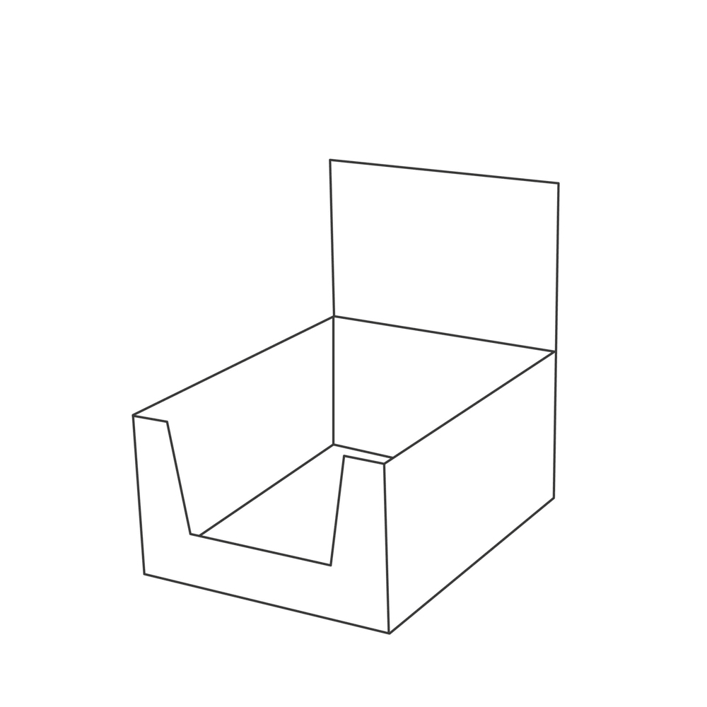 Display 12 Kapselheber -UTILO- Moonbeam. Material: Edelstahl Matt, Kunststoff. Von Blomus.