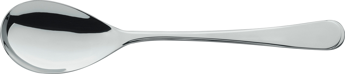 Salatlöffel, poliert, Serie: Jessica (poliert). Marke: BSF