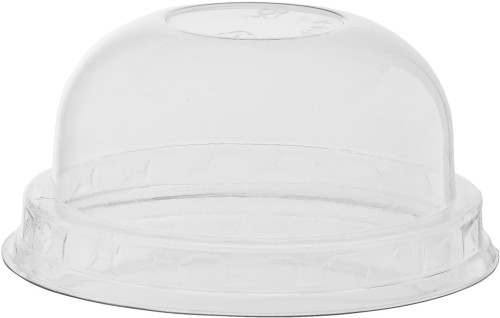 Duni Kuppeldeckel geschlossen für 153397/153398 30/39 cl Transparent, 600 Stk/Krt (12 x 50 Stk)