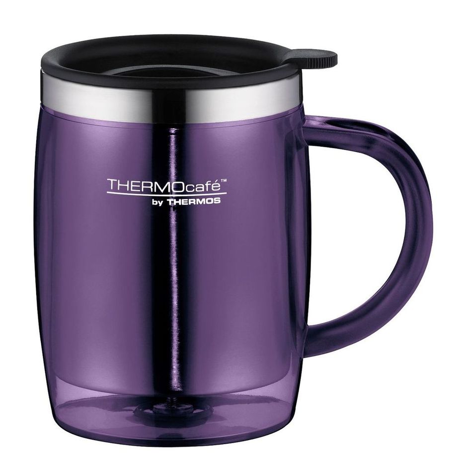 Thermos Tasse Desktop Mug TC, lila 0,35 Liter
