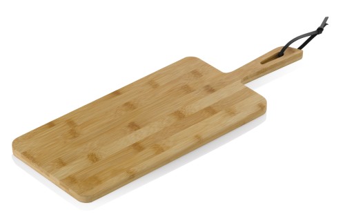 Schneidebrett Cosma Bambus hellbraun 52,0x18,0x1,5 cm von Kela