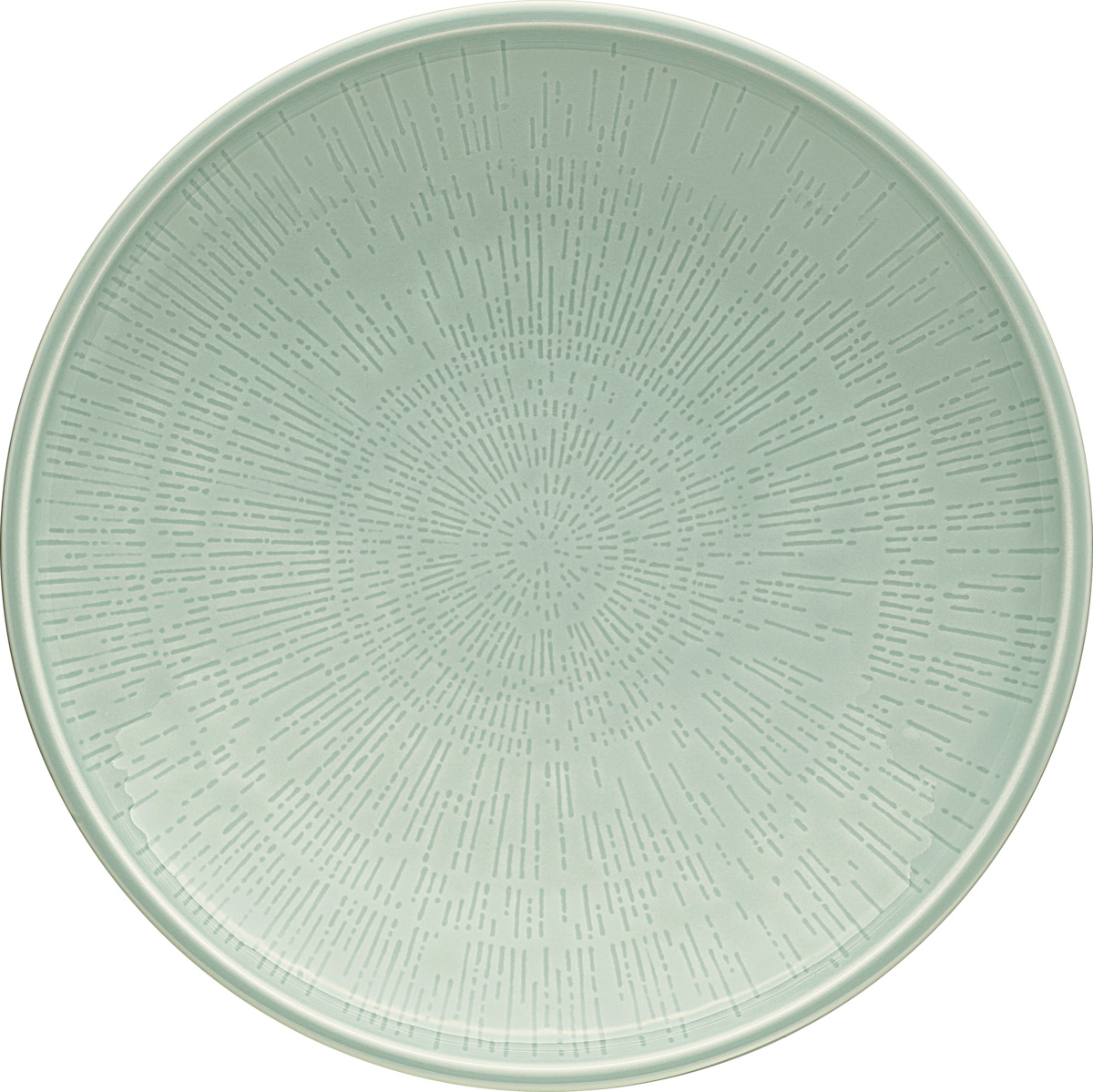 Shiro Teller tief rund coup Struktur FROST 26 cm Höhe: 5,1 cm von SCHÖNWALD