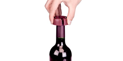 Korkenzieher PRESTO, mit Kapselabschneider