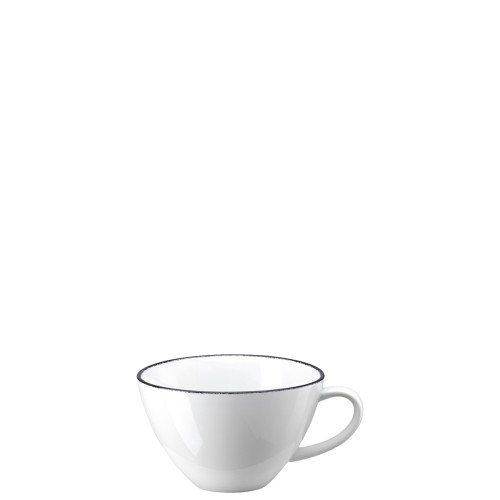 Rosenthal Obertasseertasse 0,46 Liter Profi Easy Rock aus Porzellan