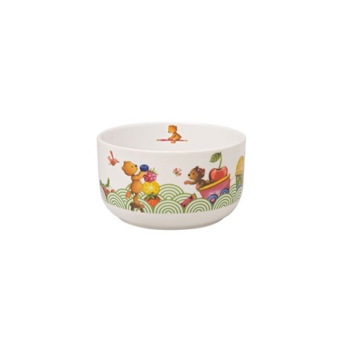 Villeroy & Boch Hungry as a Bear Kinderbowl, Inhalt: 0,59 l, Durchmesser: 12,3 cm
