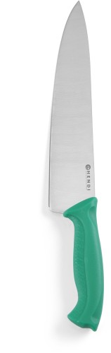 HENDI Kochmesser - 240/385 mm Klinge 2,5 mm Stärke