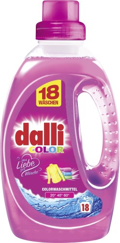 Dalli Color flüssig 20 WL 1,1L
