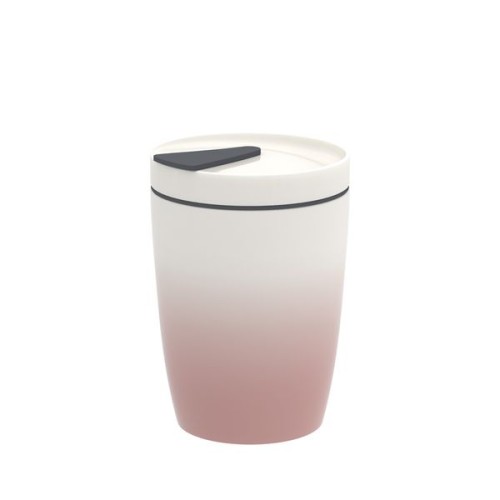 Villeroy & Boch Coffee To Go Becher Powder -GK, Inhalt: 0,29 l