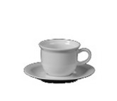 Espresso-Untertasse - ohne Obertasse - Form TODAY