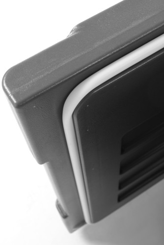 HENDI Thermo Catering Container 2x GN 1/1 200 - Maße Innen: 335x533x(H)590 mm - 477x680x(H)620 mm Außen