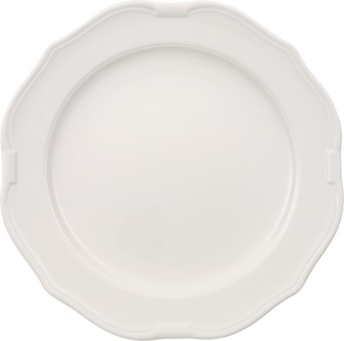 Villeroy & Boch Teller flach, 29 cm Durchmesser, Serie La Scala
