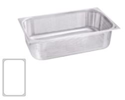 BLANCO Gastronorm-Kocheinsätze, aus rostfreiem Edelstahl, gelocht, Lochung: ø ca. 4 mm, Lichtes Maß: 500 x 295 mm