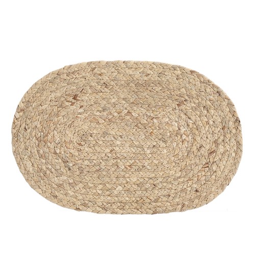 Platzset, Wasserhyazinthe, natur / Maße: 45x30 cm