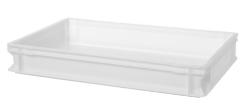 HENDI Pizzateig Box - Inhalt: 18 Liter - 565x365x(H)90 mm Innen - 600x400x(H)95 mm