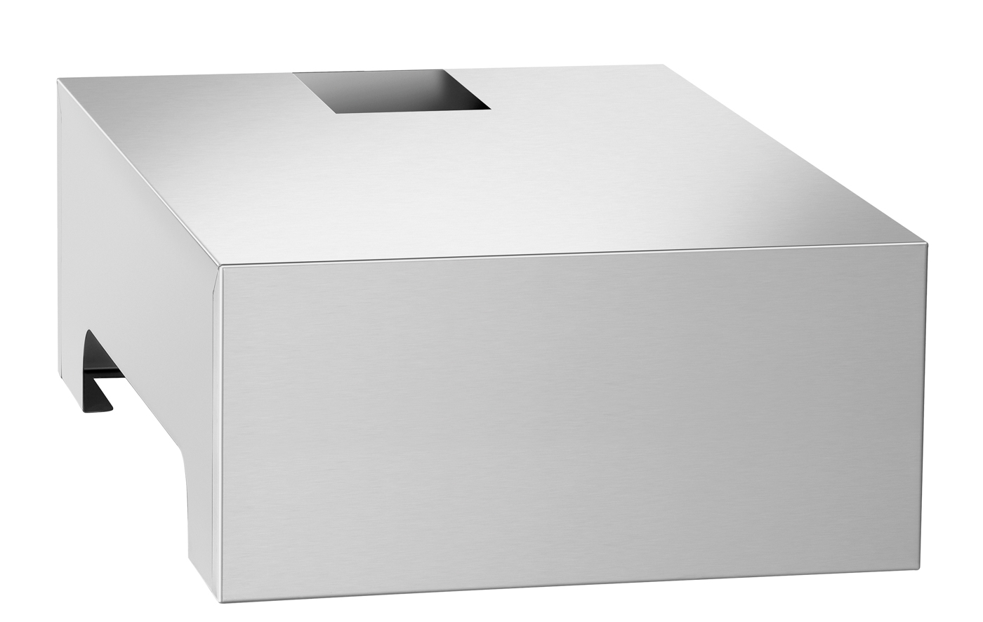 Bartscher Podest 200 KST Plus | Material: CNS18/10 | Maße: 40 x 59,5 x 20,0 cm. Gewicht: 7,4 kg