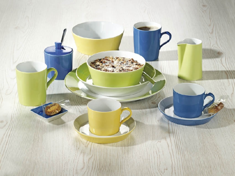 Zuckerstreuer 0,20 l Form Tric - blue (blau)