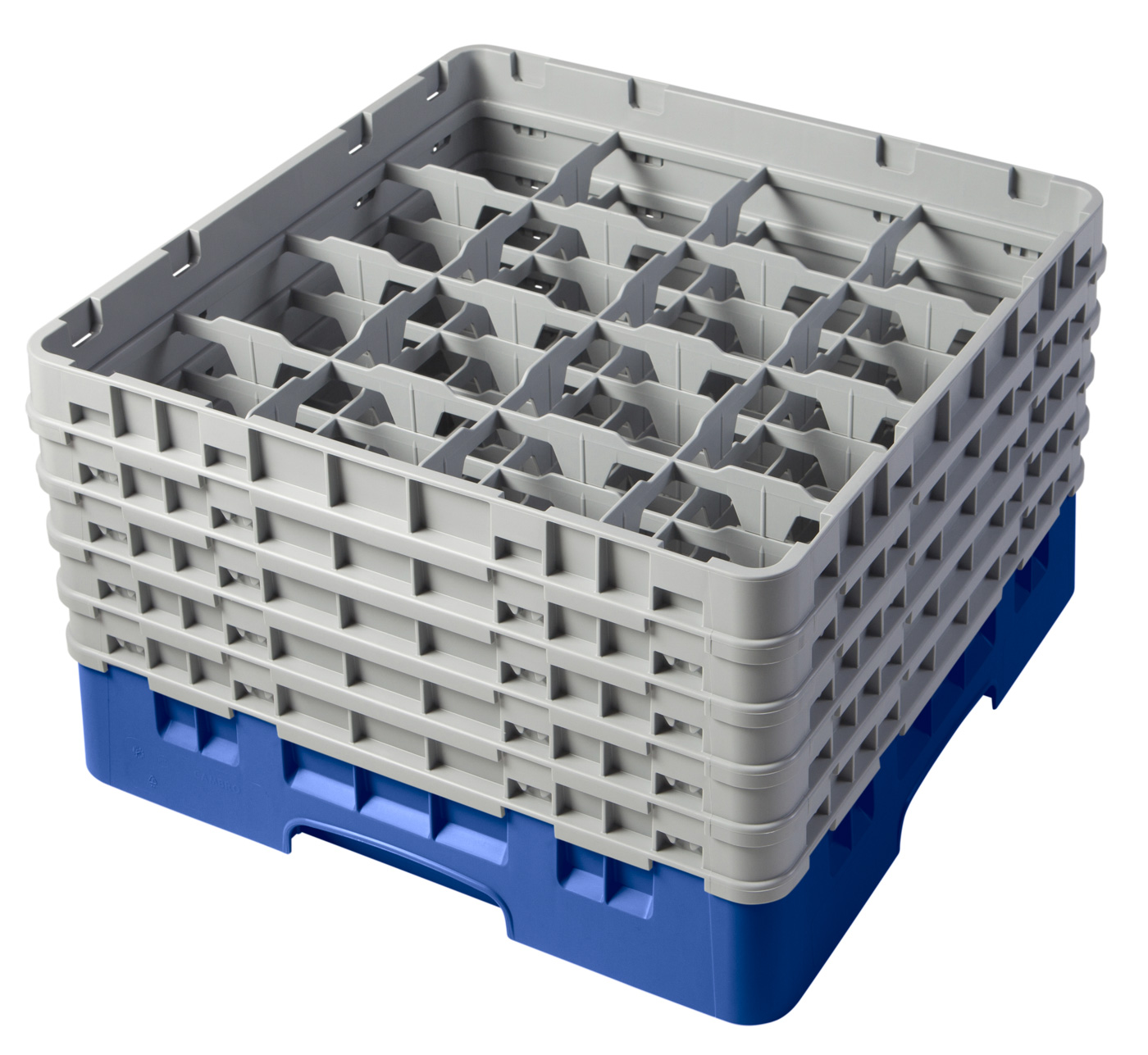 Camrack® mit 16 Fächern 25,7cm maximale Höhe von Cambro