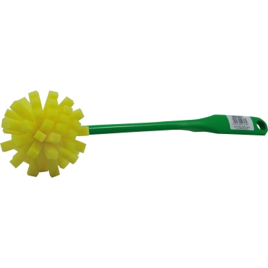 Nölle Profi Brush Isolierkannenbürste Kunststoff schwarz/blau