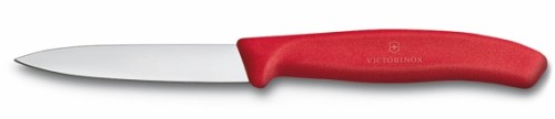 Victorinox Gemüsemesser SwissClassic, 8 cm, rot