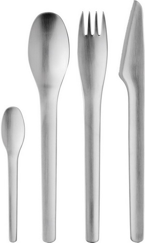 Stelton EM Dessertlöffel, 16 cm