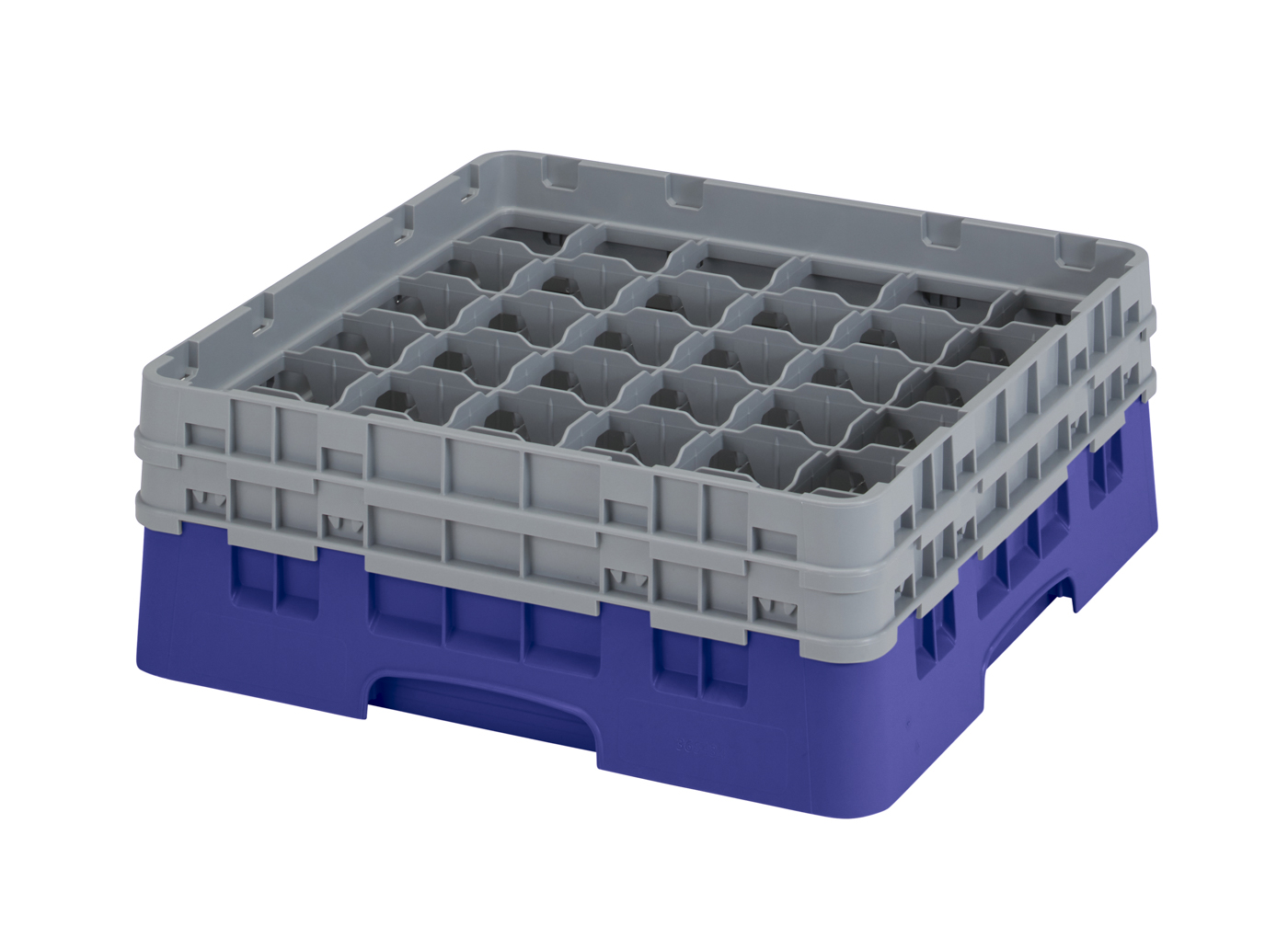 Camrack® mit 36 Fächern 13,3cm maximale Höhe von Cambro