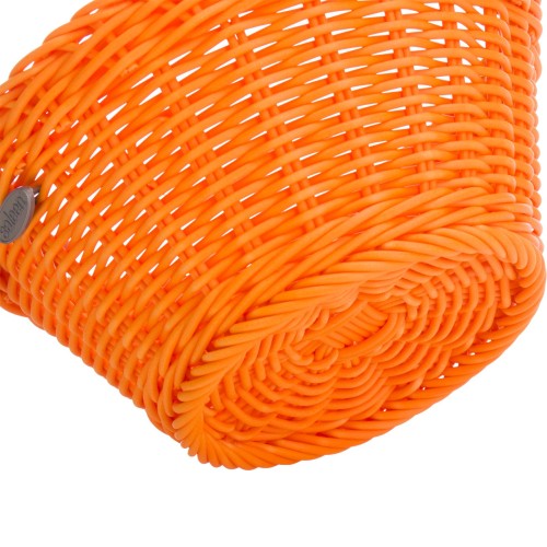 Westmark Korb »Coolorista«, rund, Ø 18 x 10 cm, orange