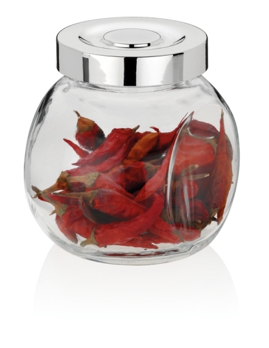 KELA Vorratsdose Rosa4 Stk. 200ml