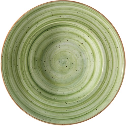 Therapy Gourmet Teller tief 27cm - Bonna Premium Porcelain