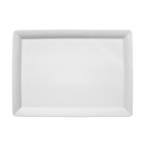 Seltmann Platte 5140 35x25 cm, Form: Buffet-Gourmet, Dekor: 00006