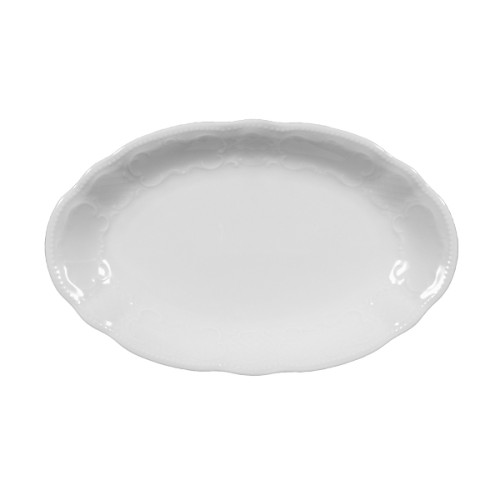 Seltmann Beilagenplatte 24 cm, Form: Salzburg, Dekor: 00003