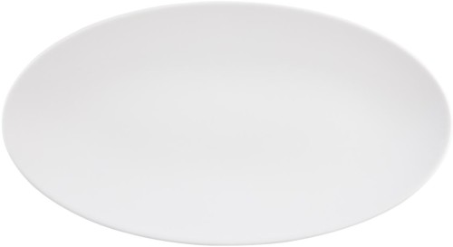 Seltmann Coupplatte 33x18 cm M5379-33x18, Form: Coup F.Dining, Dekor: 57124 grau