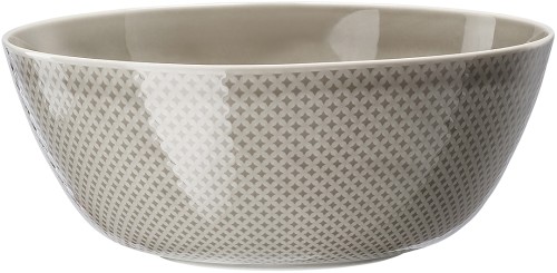 Rosenthal Schüssel 26 cm Junto Pearl Grey