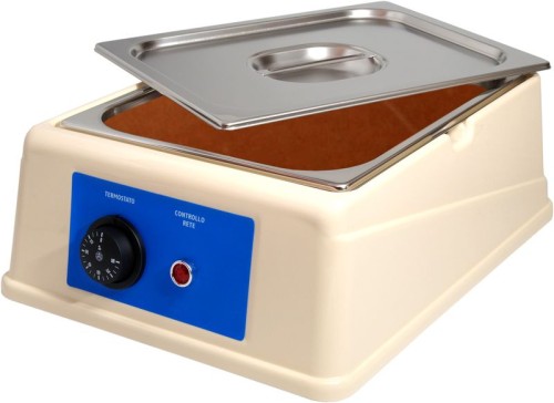 NEUMÄRKER Schokoladenschmelzer IV 6 Liter, inkl. GN 1/2-Schale 400x315x140 mm