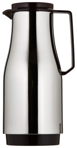 Helios Isolierkanne Champion 1,5 l braun