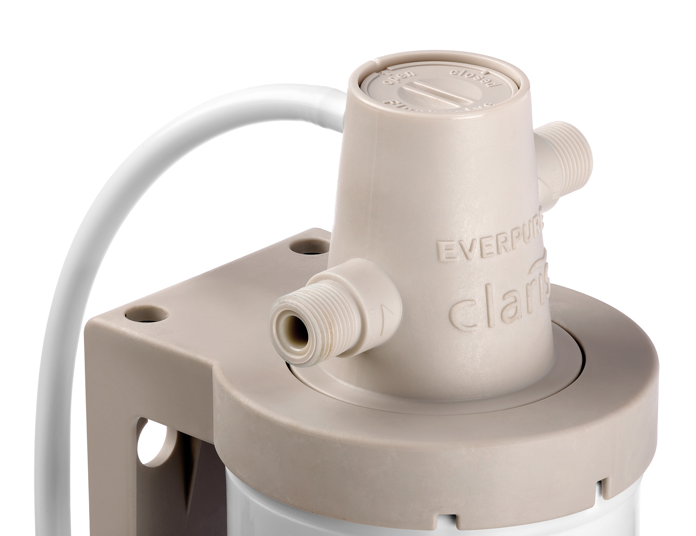 Bartscher Wasserfiltersystem K1500L | Ausgelegtfür: Kaffeemaschinen | Maße: 10 x 12,5 x 36,5 cm.Gewicht: 1,5 kg