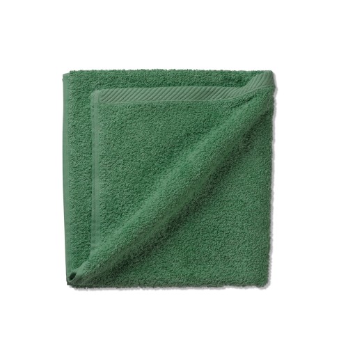 Handtuch Ladessa 100%Baumwolle blattgrün 50,0x100,0 cm von Kela