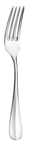 BAGUETTE sfg Dessertgabel 18/10 CNS poliert