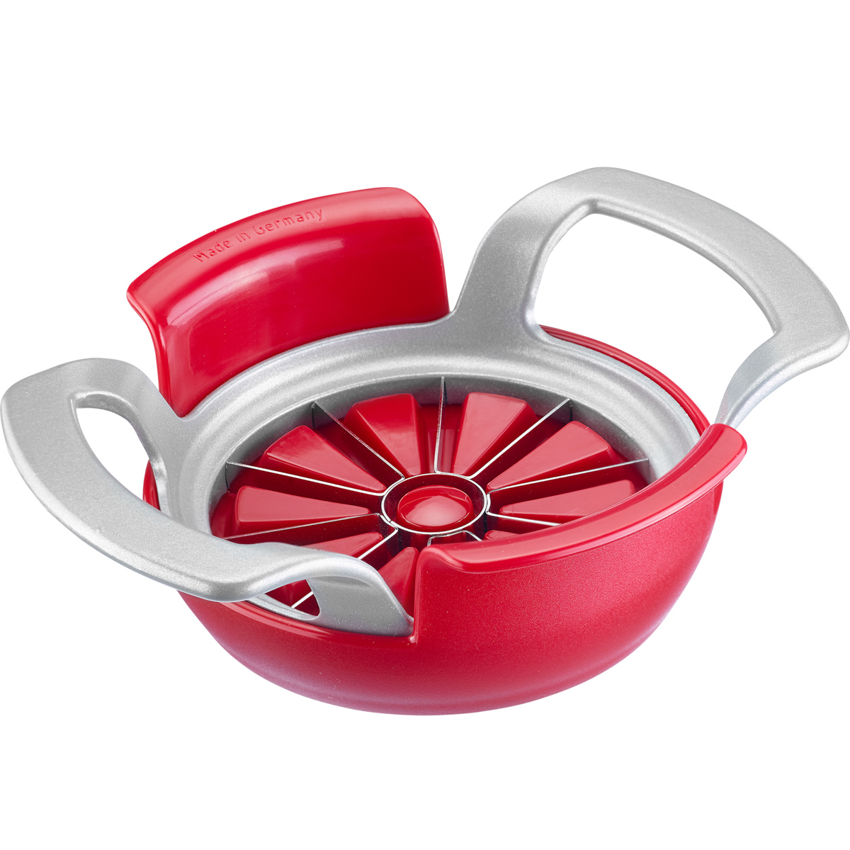 Apfel- und Birnenteiler mit Schneidteller »Divisorex-Spezial«