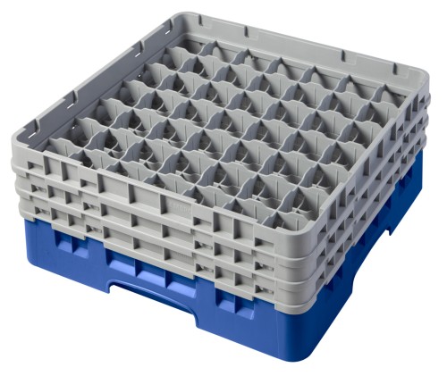 Camrack® mit 49 Fächern 17,4cm maximale Höhe von Cambro