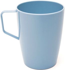 Roltex Kaffeebecher mit 280 ml Füllvermögen, sommerblau