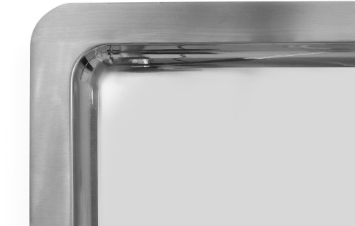 HENDI Serviertablett GN 1/1 - 530x325x(H)17 mm