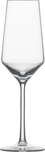Schott Zwiesel CHAMPAGNER MIT MP PURE 77 0,1 L/-/ CE, Form: 8545 - mit Füllstrich