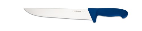 Schlachtmesser 27 cm, blau Giesser - Made in Germany