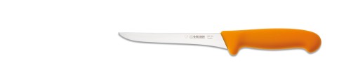Ausbeinmesser 16 cm, gelb Giesser - Made in Germany