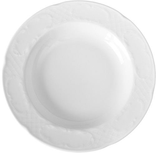 HENDI Suppen-  Pastateller Ø235 mm - Flora