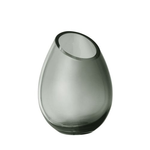 Blomus Vase -drop- smoke